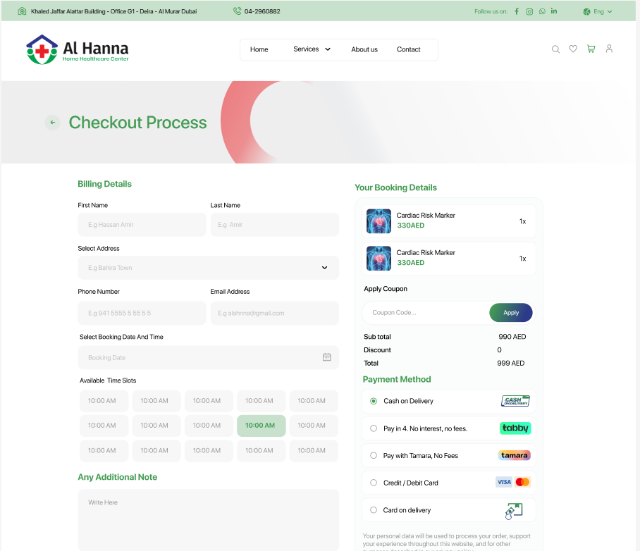 Checkout System
