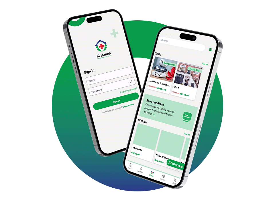 Mobile Application