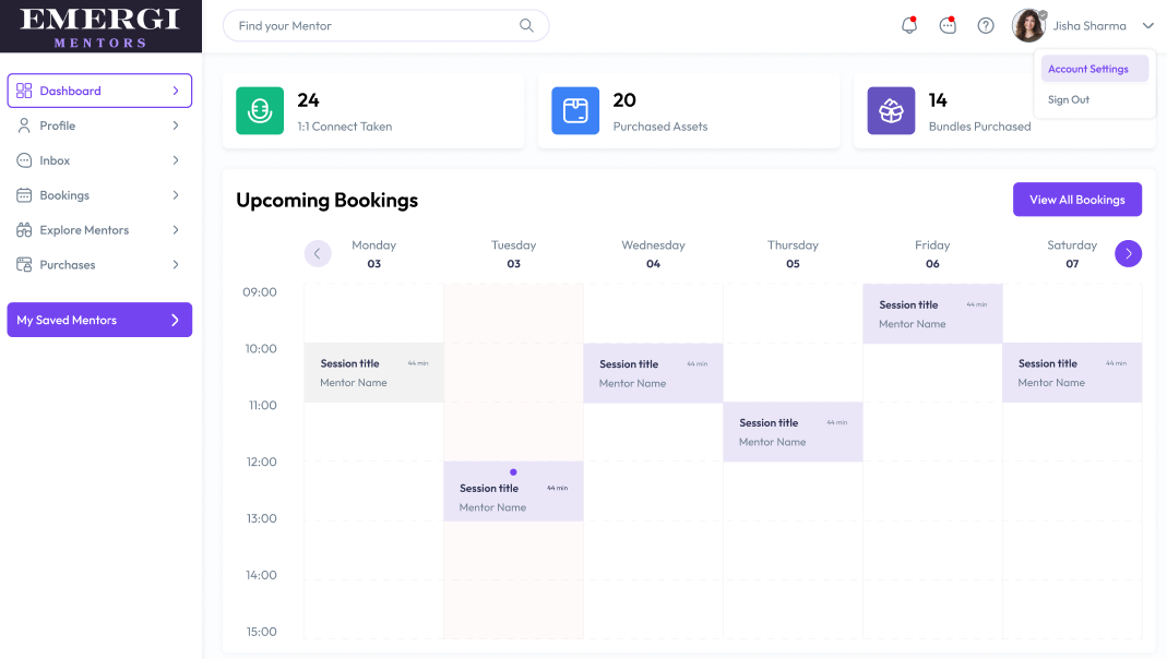 Analytics Dashboard