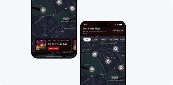 Geo-Powered Heatmap