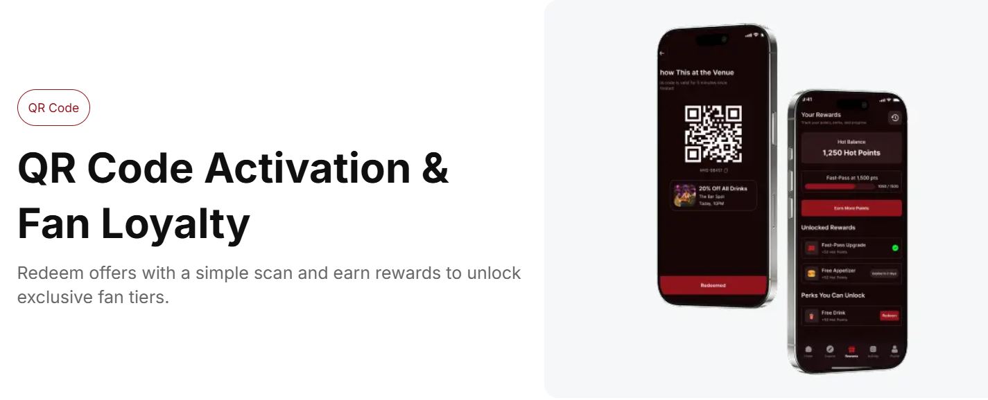 QR Code & Loyalty
