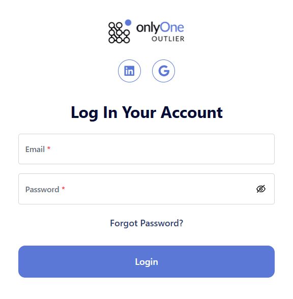 Login & Registration