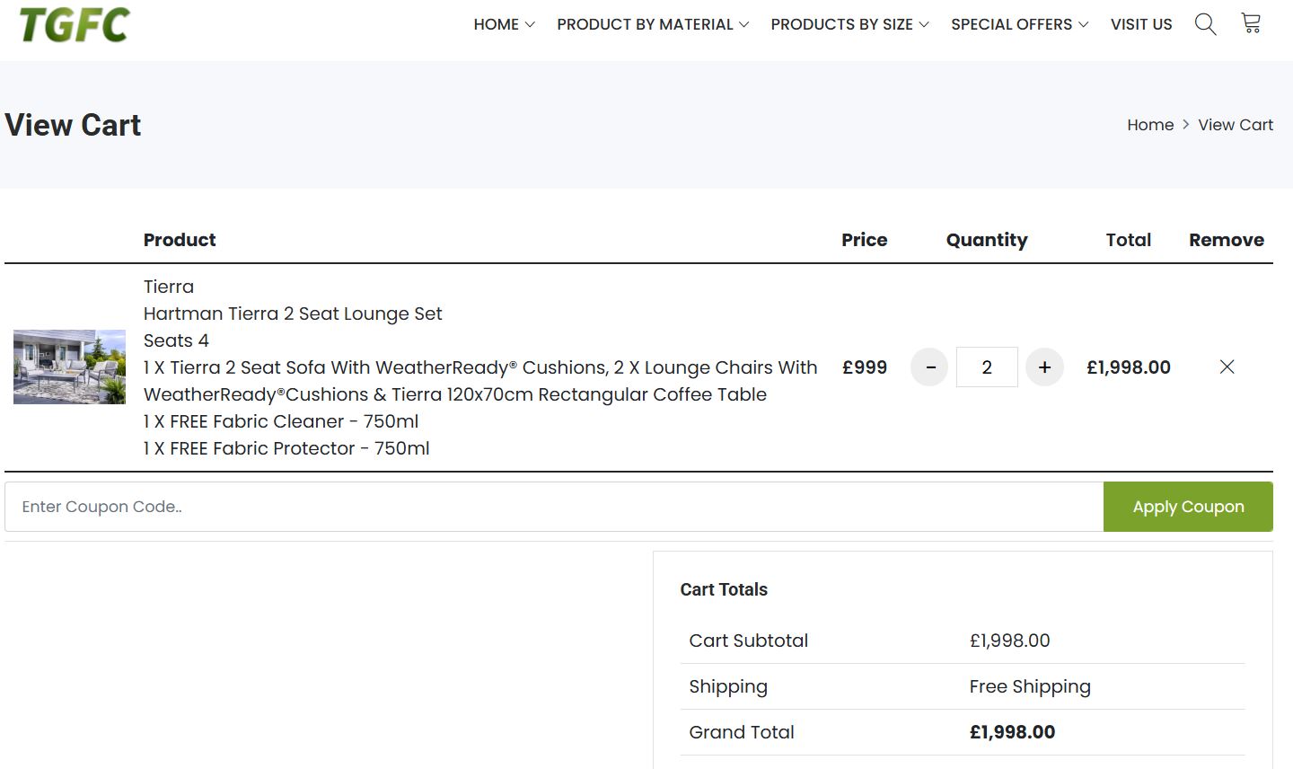Secure Checkout